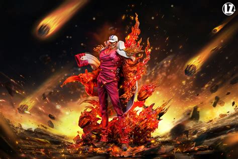 Lz Studio - One Piece Akainu Sakazuki - OrzGK