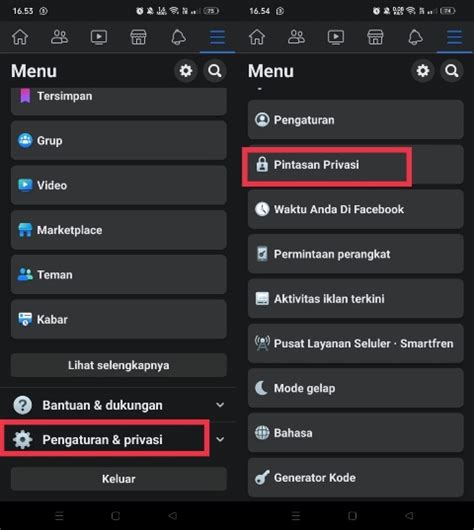 Cara Menyembunyikan Nomor HP Di FB Dengan Mudah Melalui HP Hallo GSM