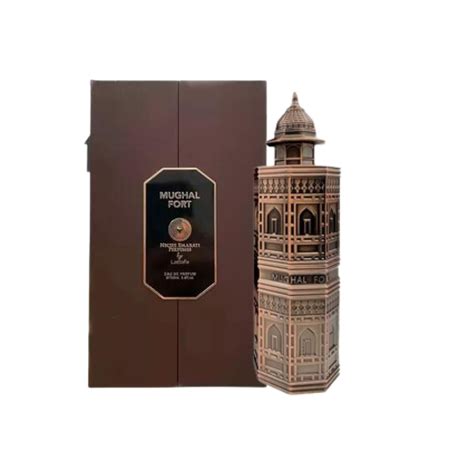 Niche Emarati Mughal Fort eau de parfum 100 ml Unisex JAI Perfumería