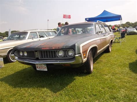 1971 Ford Torino Photographed At The Bromley Pageant Of Mo Flickr