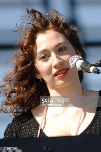 2033 Regina Spektor Photos And High Res Pictures Getty Images