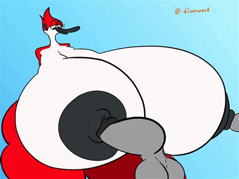 Rule 34 Animated Anthro Areola Avian Balls Beak Big Balls Big Breasts