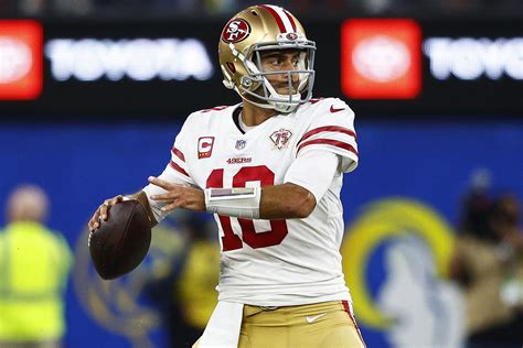 Jimmy Garoppolo surgery derailed 49ers-Commanders trade