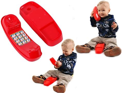 Imagination Garden Toy Play Telephone Playhouse Phone