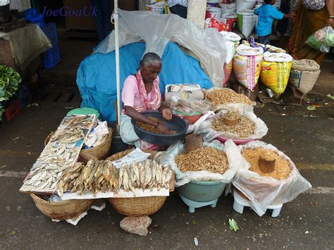 Mapusa Market