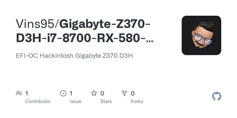 Github Vins Gigabyte Z D H I Rx Igpu Uhd Efi Oc