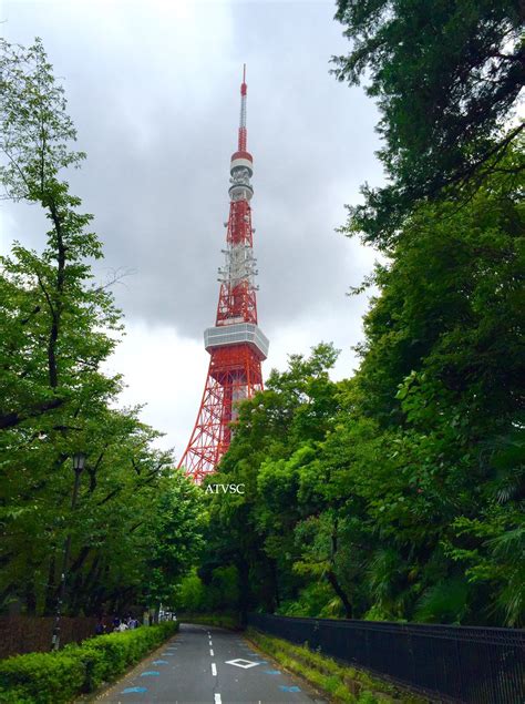 Facts About Tokyo Tower Kizaerotic