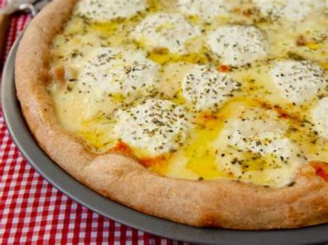 New York White Pizza By Tenhave10 A Thermomix ® Recipe In The Category