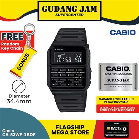 Jual Casio General Ca Wf Bdf Ca Wf Ca Ca Wf Ca Wf Shopee