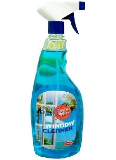 Sparkle Window Cleaner 750 Ml Smartmarkethub