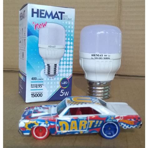 Jual Lampu Led Hemat Silinder Tube W W W W Watt