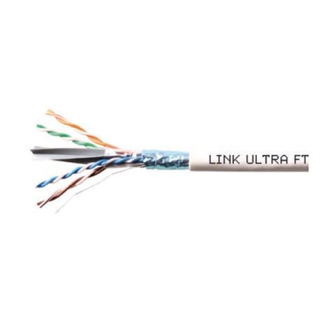 Link Us Lszh Cat F Utp Ultra Mhz Screen Twisted Pair W