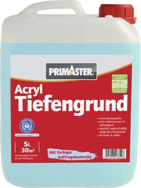 Tiefengrund auftragen: Anleitung, Tipps und Empfehlungen | selbst.de