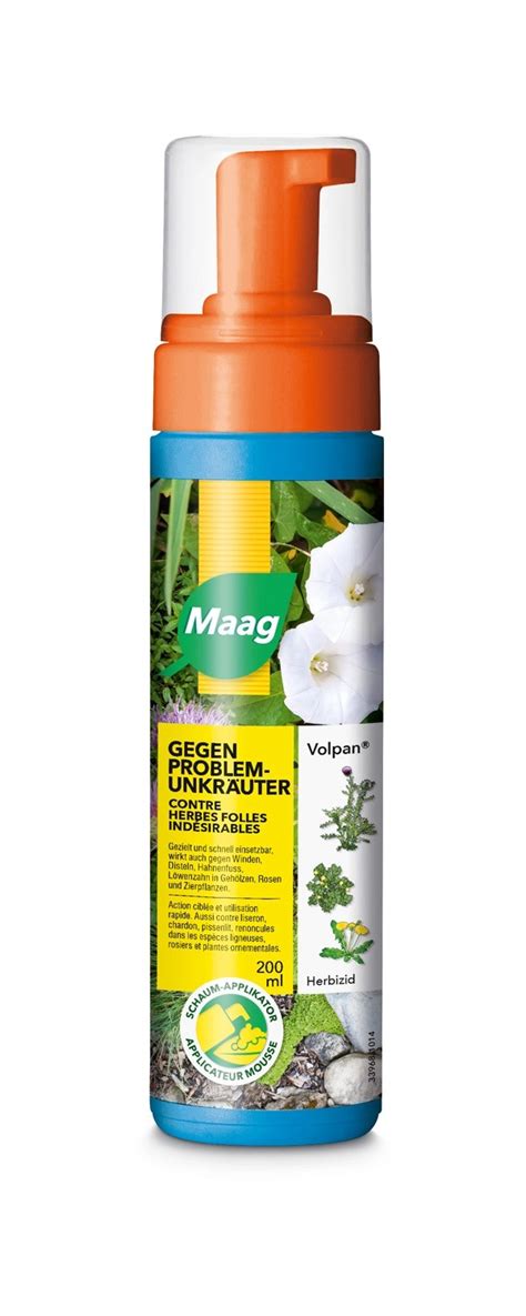 Maag Volpan Herbizid 200 Ml Kaufen Bei OBI