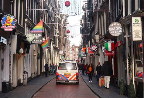 20 Fascinating Facts About Red Light District Amsterdam Camadvisers