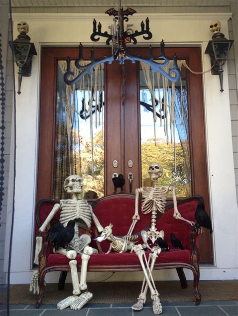 Fun Halloween Skeleton Decorations That Will Make You Laugh - Top Dreamer