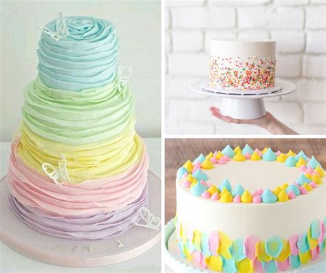 Descubrir Imagen Ideas Para Decorar Un Pastel De Cumplea Os