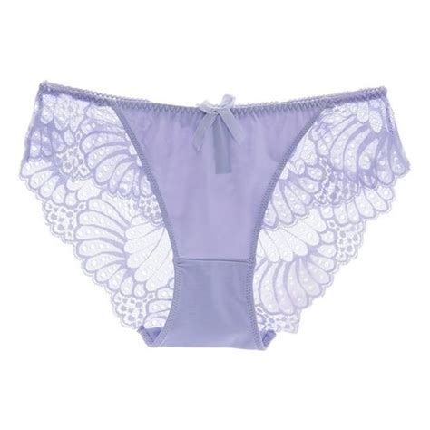 Femmes Mode Sexy Lingerie Dentelle Respirant Doux Sous V Tements