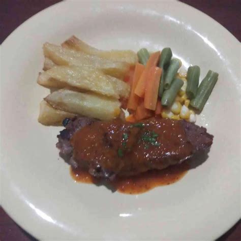 Resep Steak Sapi Tradisional Sederhana Rumahan di Yummy App