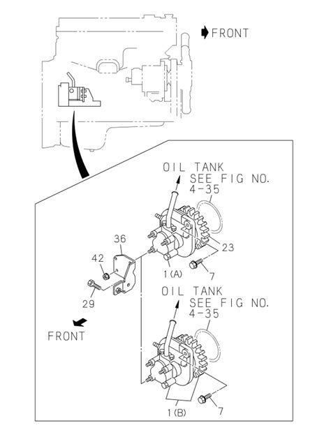 2016 Isuzu Npr Pump Asm 8 97136 574 1 Genuine Isuzu Part