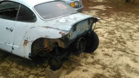 1963 Volkswagen Karmann Ghia Parts Or Restore For Sale