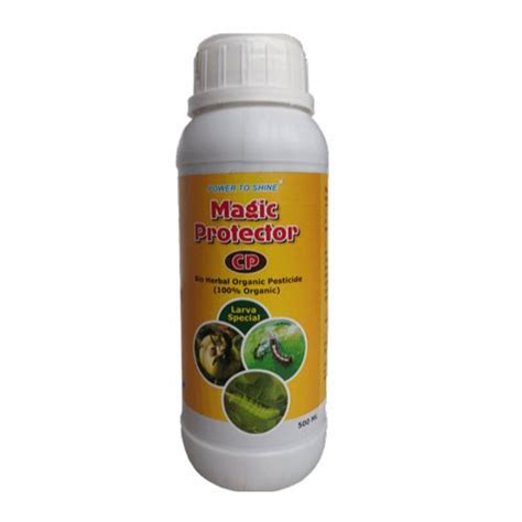 Magic Protector Cp Organic Pesticides Bottle At Rs 1800 Litre In Ahmedabad Id 22441807333