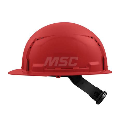 Milwaukee Tool Hard Hat Construction Front Brim Class C Point