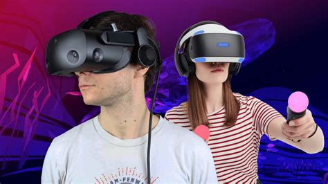 Meilleurs casques de réalité virtuelle Guide d achat 2024