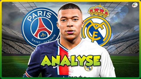 PSG ou Real Madrid La semaine de tous les dangers pour Kylian Mbappé