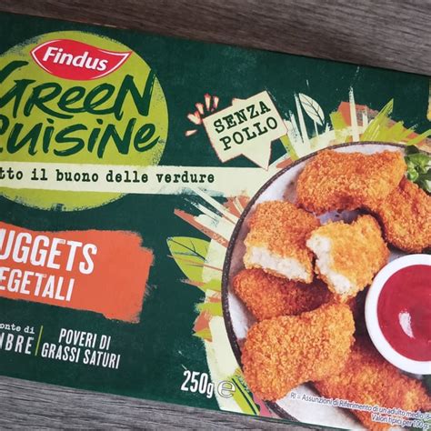 Findus Nuggets Vegetali Review Abillion