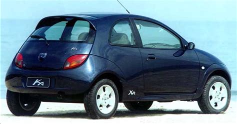 ford ka tres decadas  exotico popular da nova era