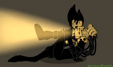 Rule 34 Batim Bendy Bendy And The Ink Machine Norman Polk Sex The Projectionist Yaoi 10100916