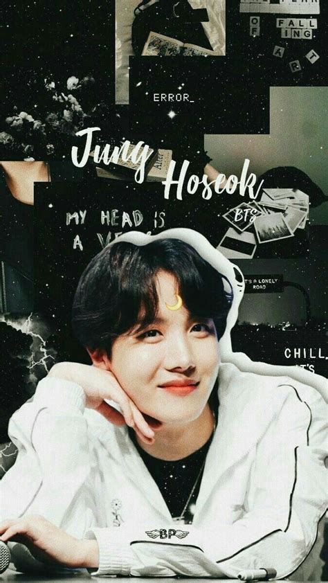 Bts Jung Hoseok Wallpapers Wallpaper Cave