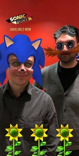 Filtros De Sonic The Hegdehog Para Snapchat Por Tiempo Limitado Por