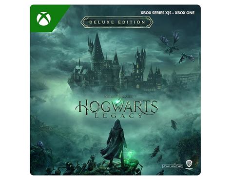 Ripley Juego Xbox Series Xs Hogwarts Legacy Digital Deluxe Edition