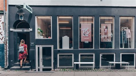Naked Shoppingguide VisitCopenhagen