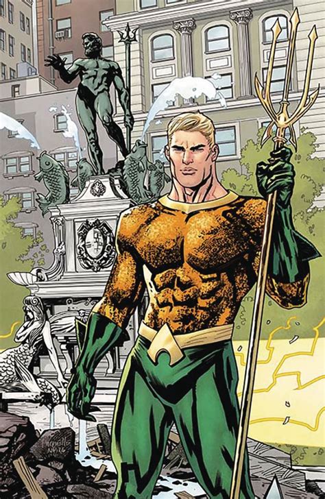 Aquaman By Yanick Paquette Aquaman Comic Justice League Comics Aquaman Dc Comics