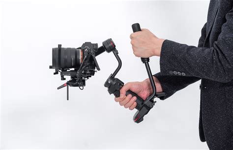 Zhiyun Weebill Newsshooter