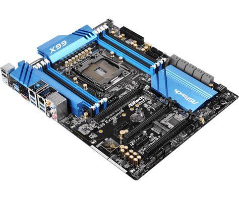 Asrock X99 Extreme4