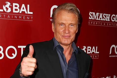 Nach Krebsdiagnose Dolph Lundgren Bestätigt Hochzeit Blick Boulevard