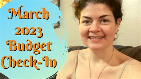 March Mid Month Budget Updates Financial Independence Retire Early