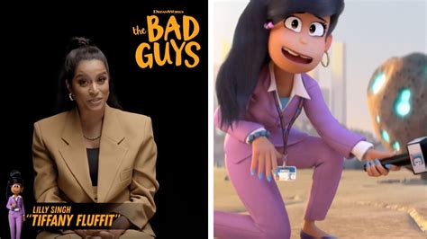 Lilly Singh Is Tiffany Fluffit In Dreamworks Upcoming Animation The