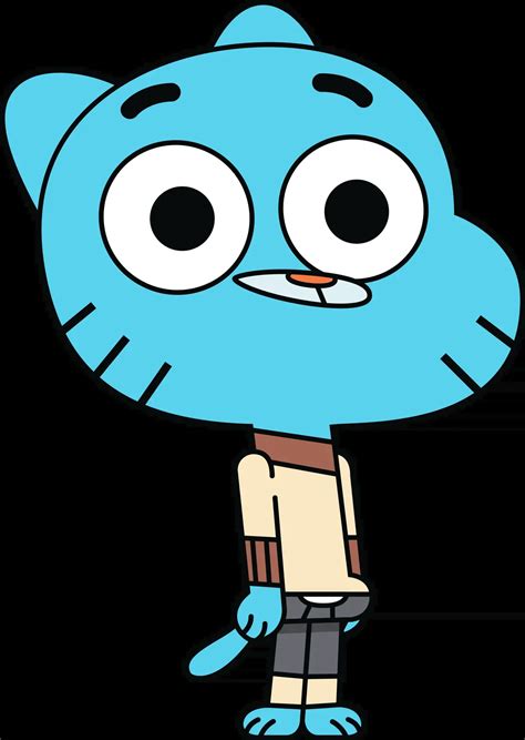 Gumball Tristopher Watterson 7