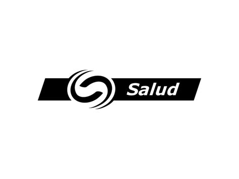 Salud Logo PNG Transparent & SVG Vector - Freebie Supply