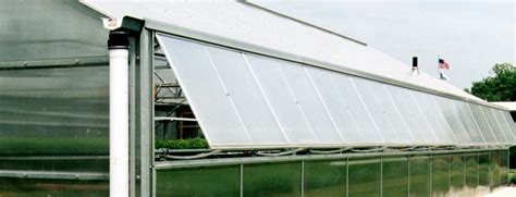 United Greenhouse Systems Greenhouse Ventilation Systems