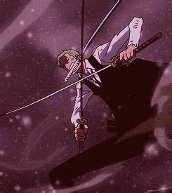 Queue Having A Swordfight With Zoro GIFs - Get the best GIF on GIPHY