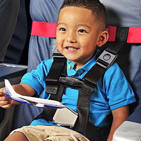 Child Safety Airplane Travel Harness Safety Care H... – Grandado