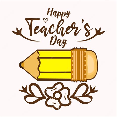 Premium Vector Happy Teacher S Day Vector T Shirt Design