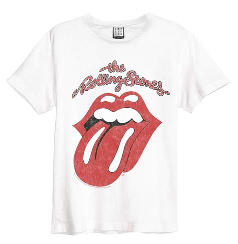 The Rolling Stones Vintage Tongue T Shirt Clothing Stellanovelty