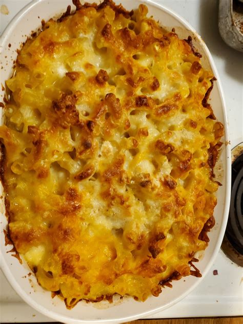 Best 4 Old Fashioned Baked Mac N Cheese Recipes